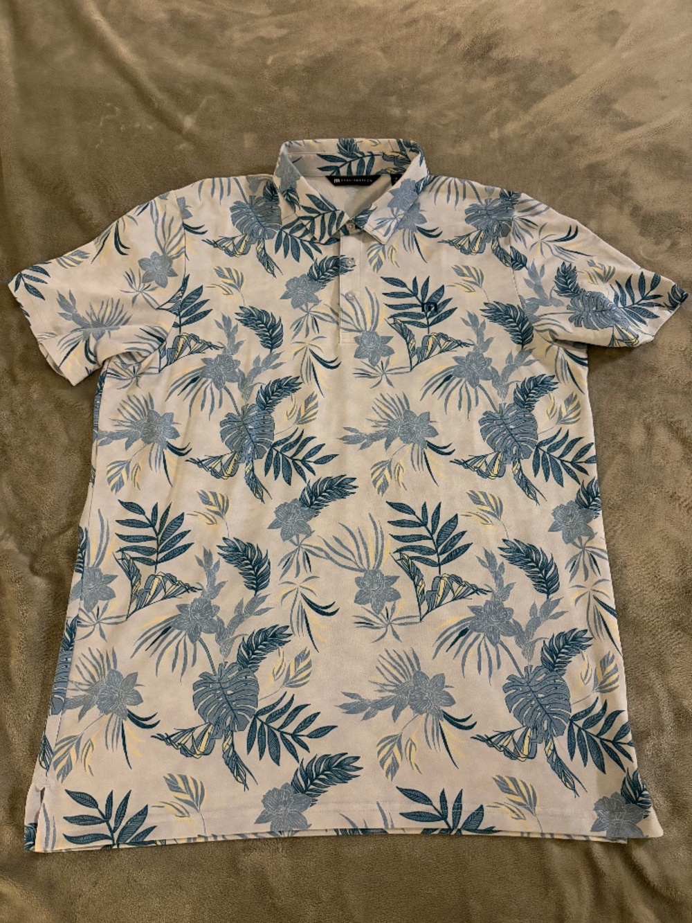 Travis Mathew Polo- size XL